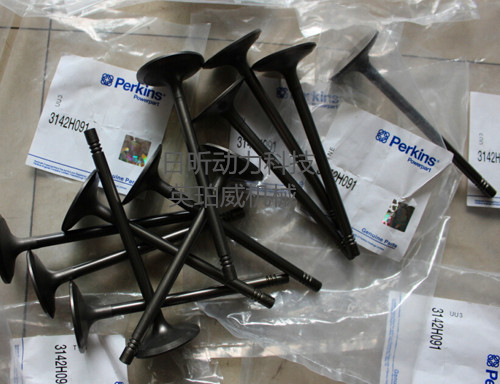 四缸珀金斯發動機氣門調整注意事項